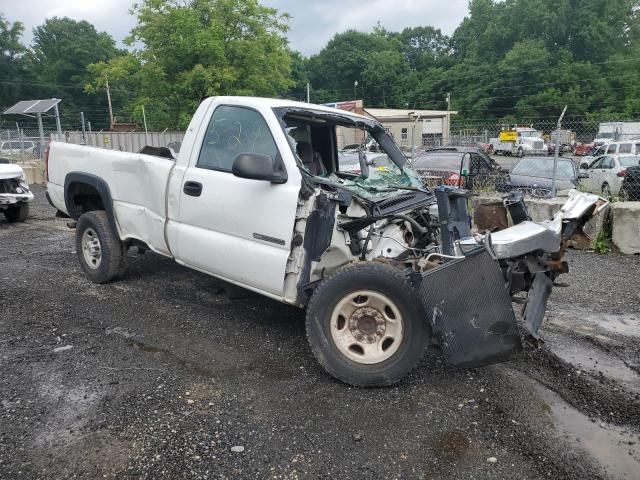 2003 GMC New Sierra C2500