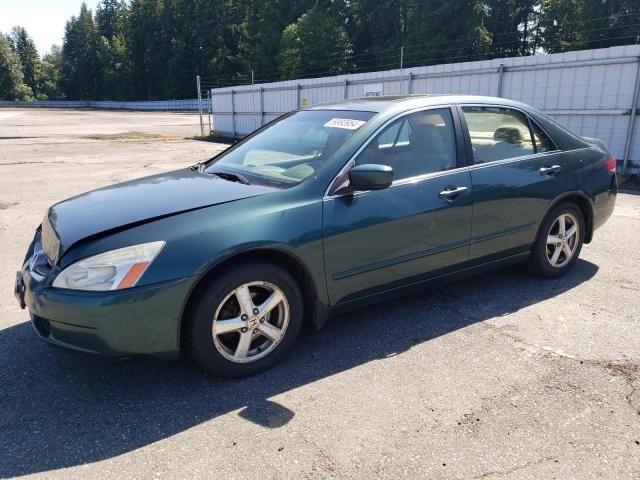 2003 Honda Accord EX