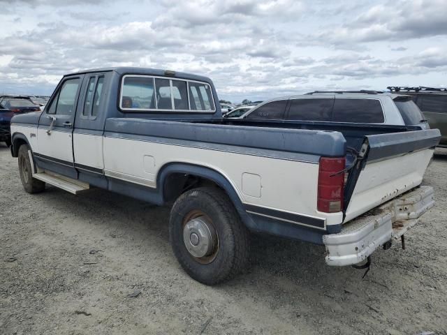 1986 Ford F250