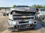 2012 Chevrolet Silverado K2500 Heavy Duty LTZ