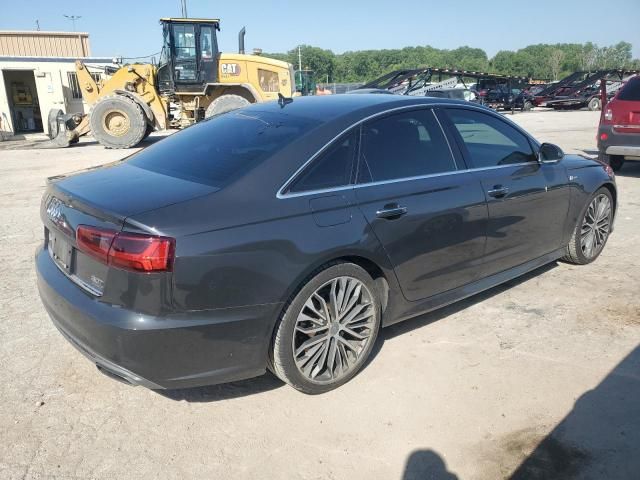 2016 Audi A6 Premium Plus