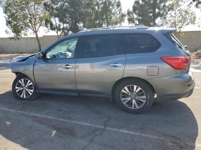 2020 Nissan Pathfinder SV