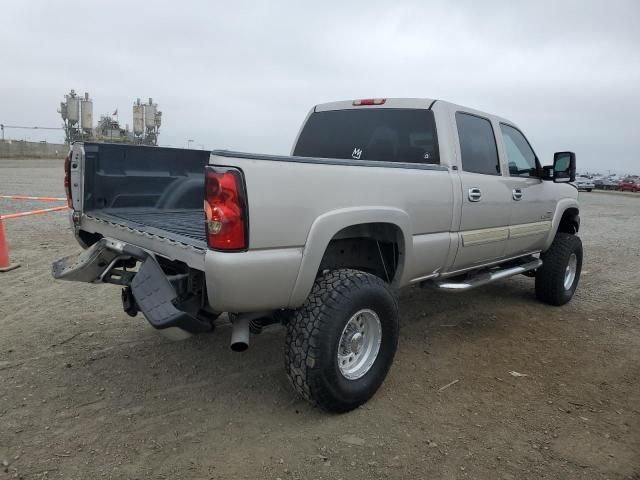 2005 Chevrolet Silverado K2500 Heavy Duty