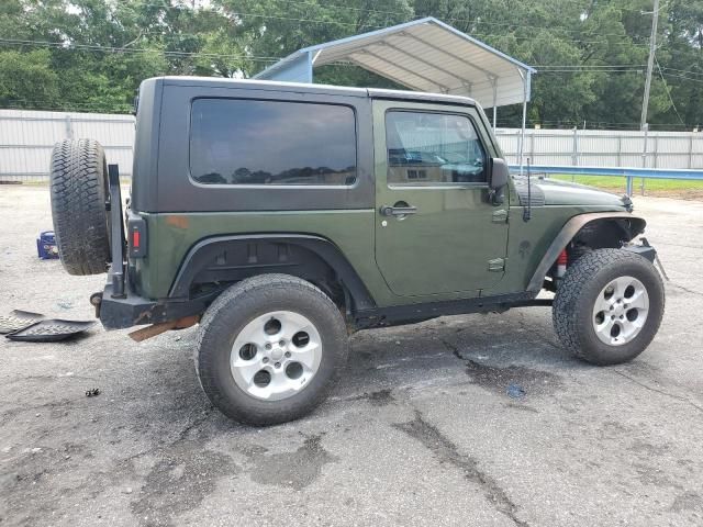 2007 Jeep Wrangler X