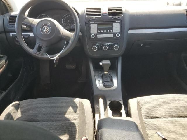 2010 Volkswagen Jetta S