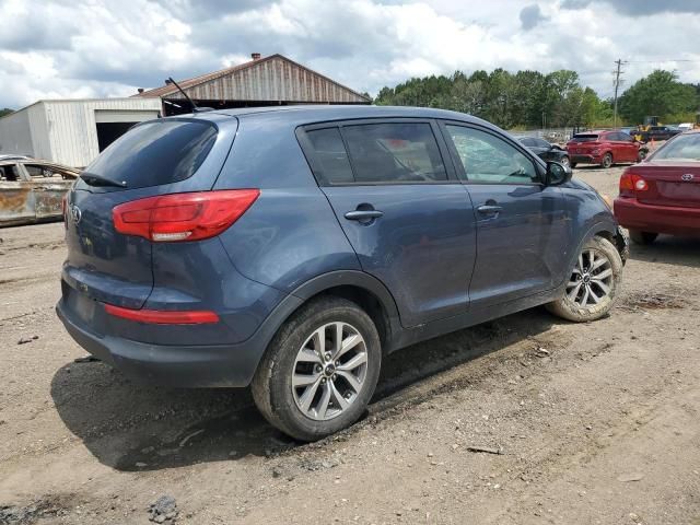 2016 KIA Sportage LX