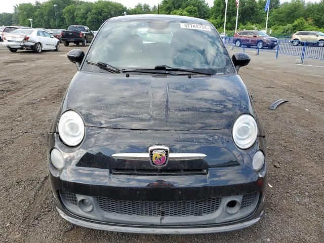 2015 Fiat 500 Abarth