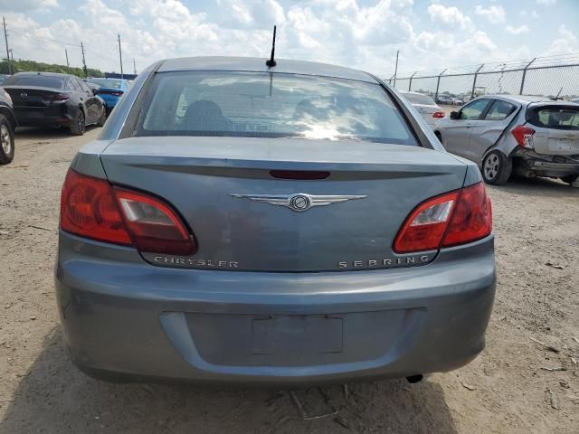 2009 Chrysler Sebring LX