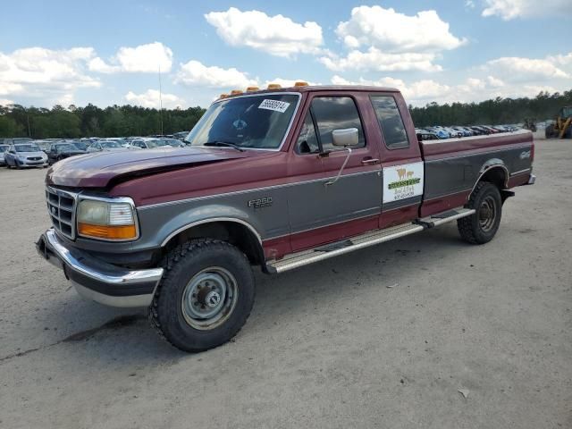 1993 Ford F250