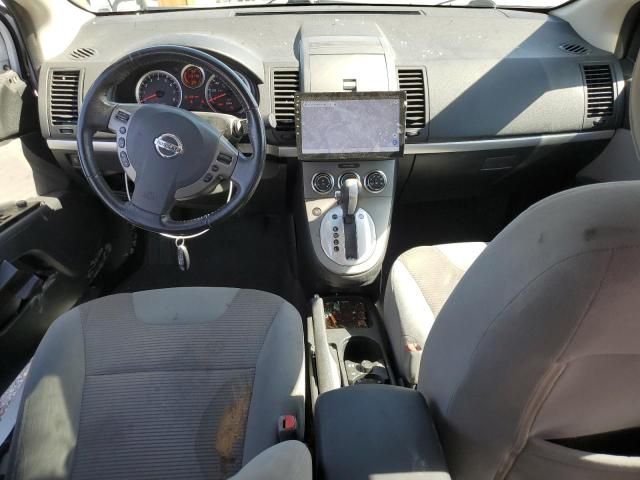 2012 Nissan Sentra 2.0