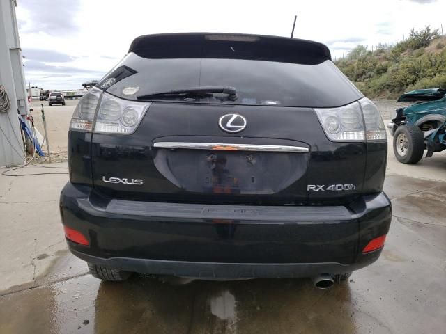 2008 Lexus RX 400H