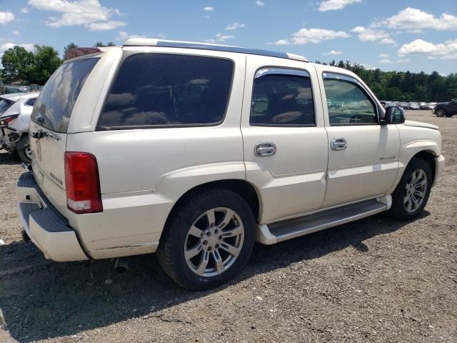 2005 Cadillac Escalade Luxury