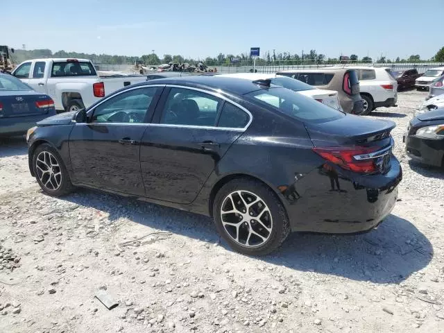 2017 Buick Regal Sport Touring