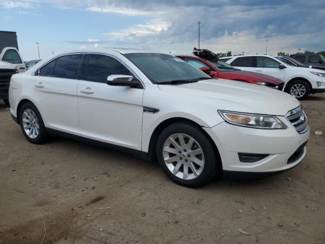 2012 Ford Taurus Limited