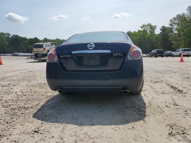 2008 Nissan Altima 2.5