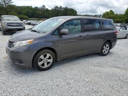 2012 Toyota Sienna Base en venta en Fairburn, GA