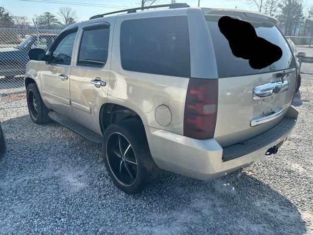 2008 Chevrolet Tahoe K1500