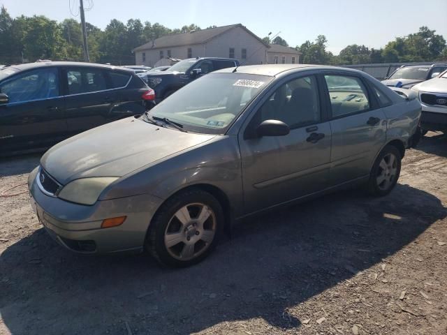 2005 Ford Focus ZX4