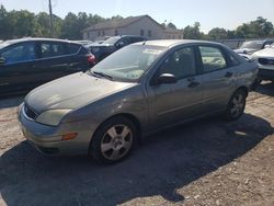 Ford Vehiculos salvage en venta: 2005 Ford Focus ZX4