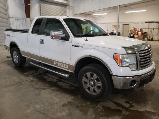 2010 Ford F150 Super Cab