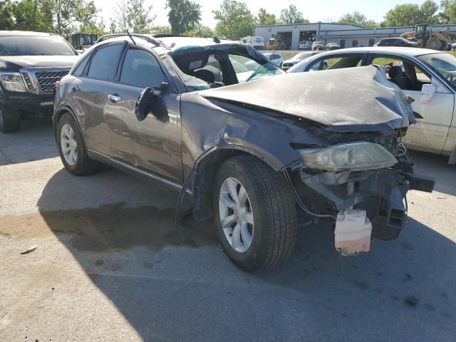 2004 Infiniti FX35