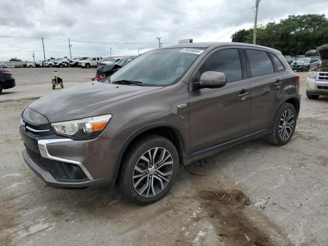 2018 Mitsubishi Outlander Sport ES