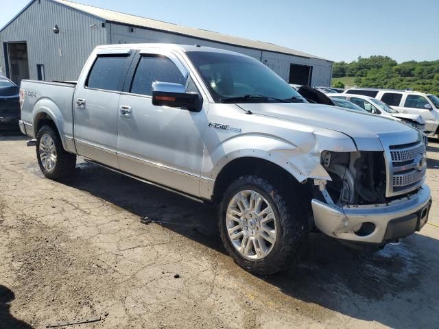 2010 Ford F150 Supercrew