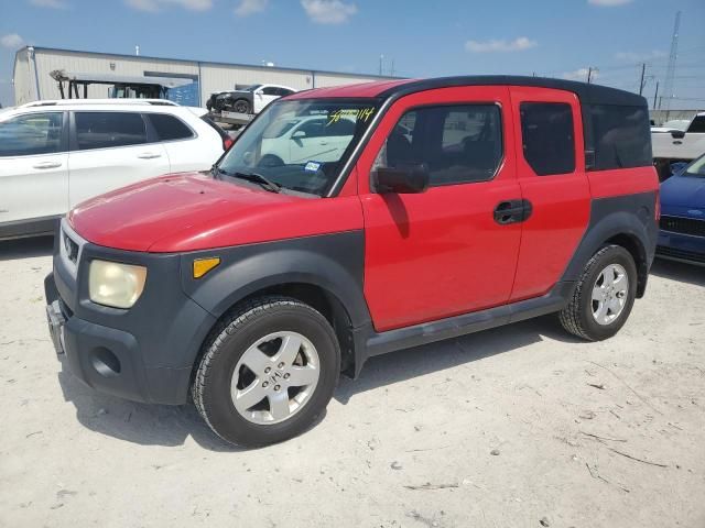 2005 Honda Element EX