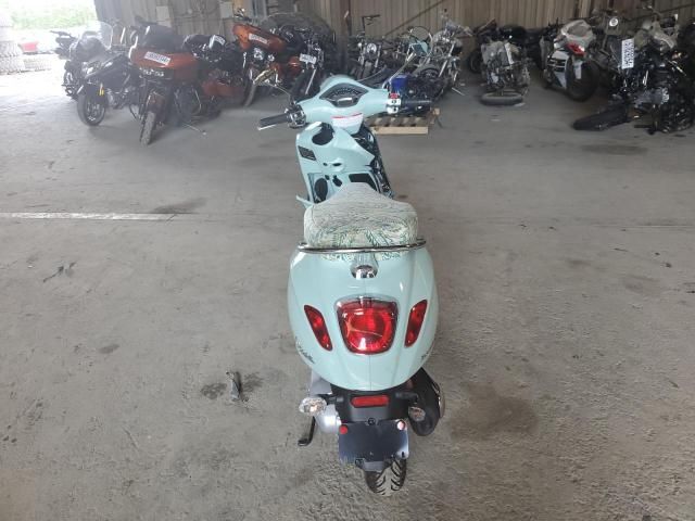 2023 Vespa PRIMAVERA/SPRINT 150