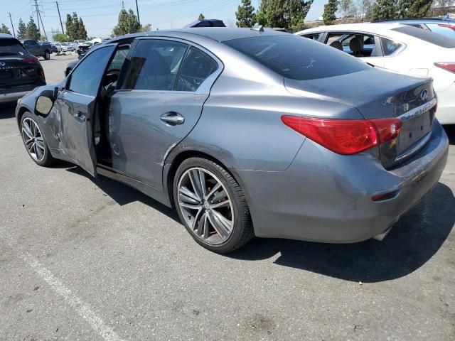 2014 Infiniti Q50 Base