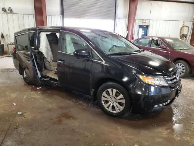 2017 Honda Odyssey EX