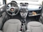 2013 Fiat 500 Lounge