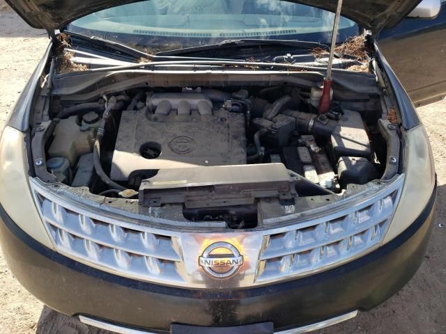 2006 Nissan Murano SL