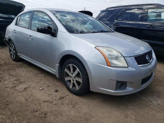 2012 Nissan Sentra 2.0