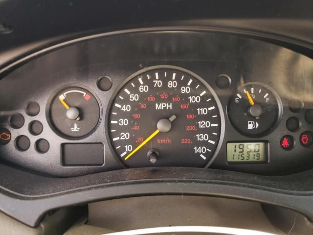 2004 Ford Focus SE Comfort