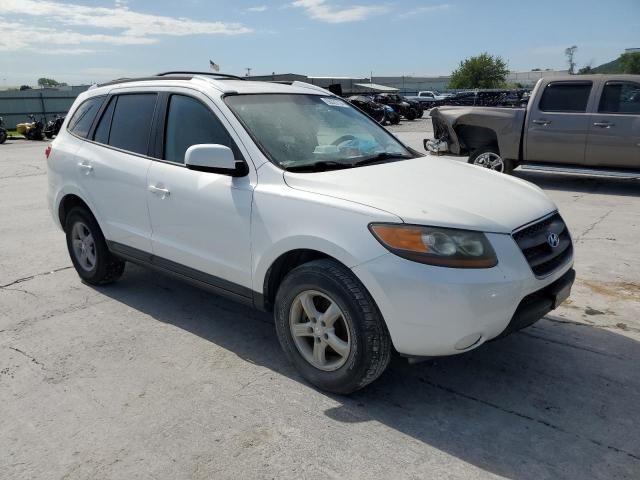 2007 Hyundai Santa FE GLS