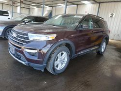 Hail Damaged Cars for sale at auction: 2023 Ford Explorer XLT