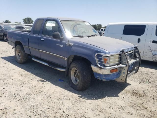 1995 Toyota T100 Xtracab DX