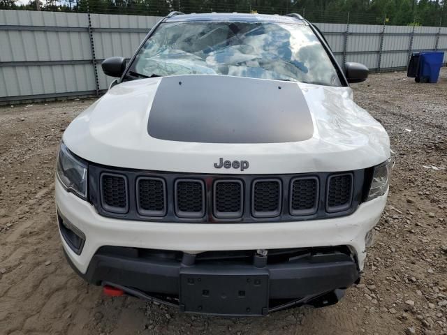 2021 Jeep Compass Trailhawk