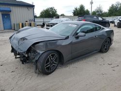 2018 Ford Mustang en venta en Midway, FL