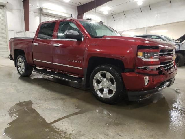 2017 Chevrolet Silverado K1500 LTZ