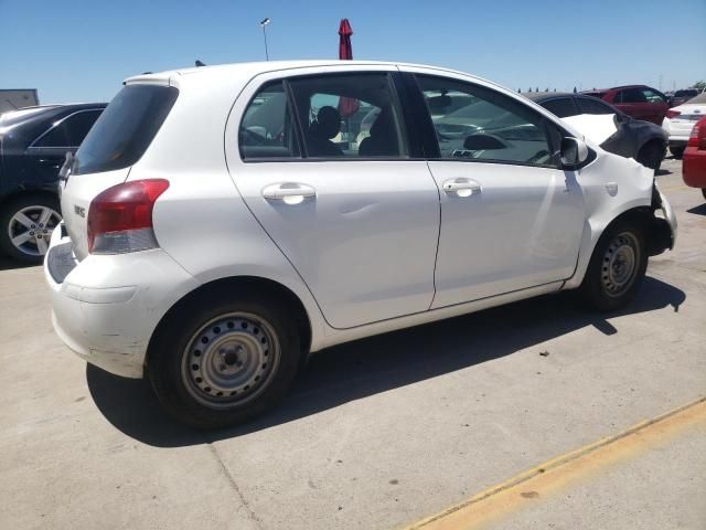 2009 Toyota Yaris