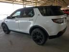 2016 Land Rover Discovery Sport HSE