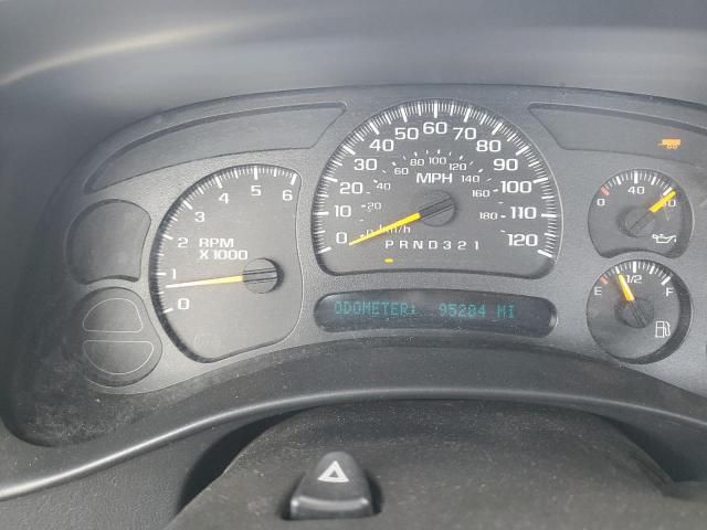 2006 Chevrolet Silverado K1500