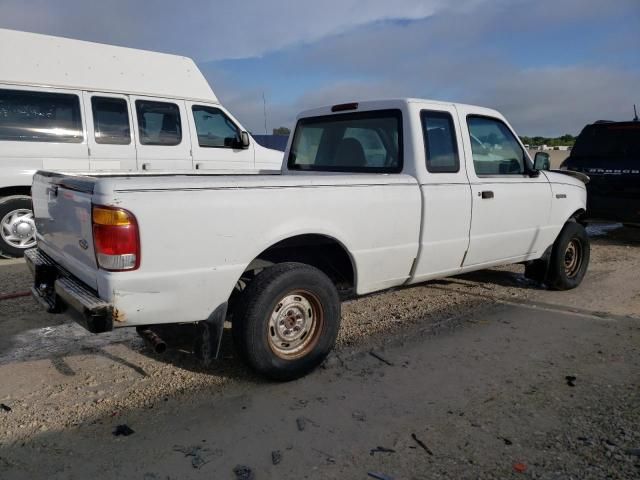 1999 Ford Ranger Super Cab