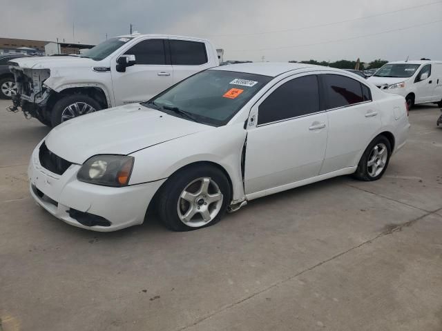 2011 Mitsubishi Galant ES