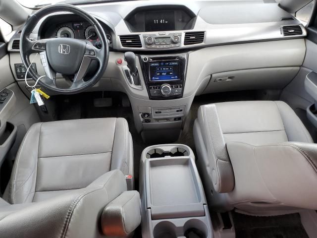 2014 Honda Odyssey EXL