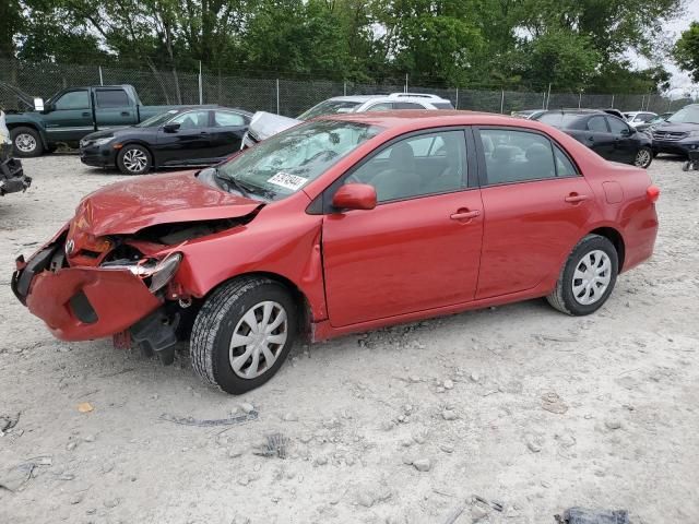 2011 Toyota Corolla Base