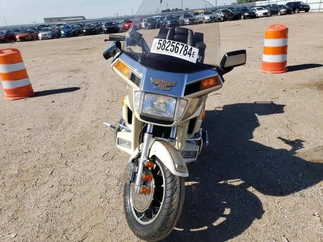 1986 Honda GL12 SEI