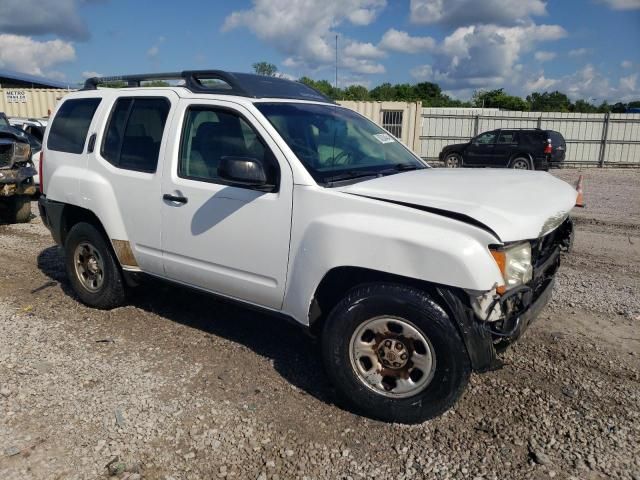 2008 Nissan Xterra OFF Road